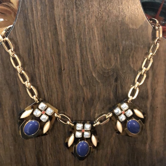 J. CREW STATEMENT NECKLACE - Picture 6 of 9